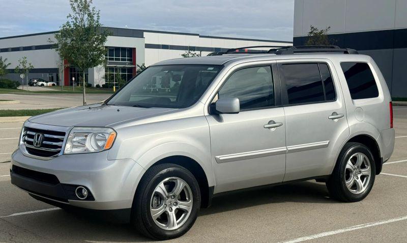 2013 Honda Pilot EX-L for sale in Indianapolis, IN