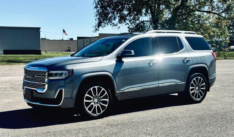 2021 GMC Acadia AWD Denali