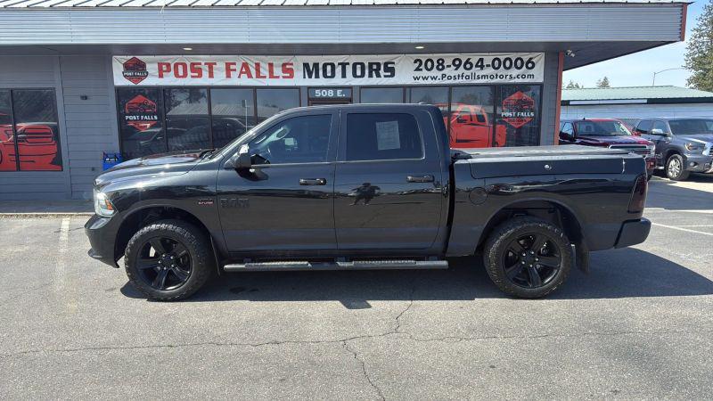 2017 Ram 1500 Sport for sale in Post Falls, ID