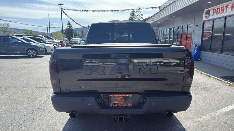 2017 Ram 1500 Sport