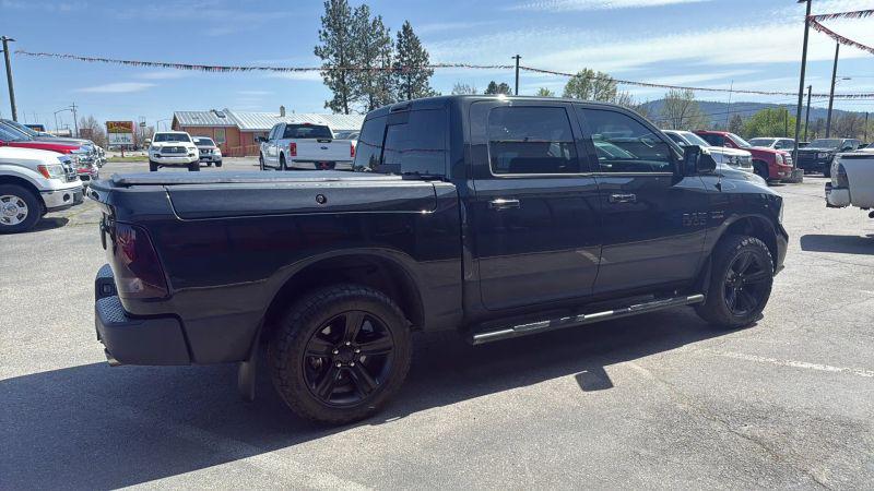 2017 Ram 1500 Sport