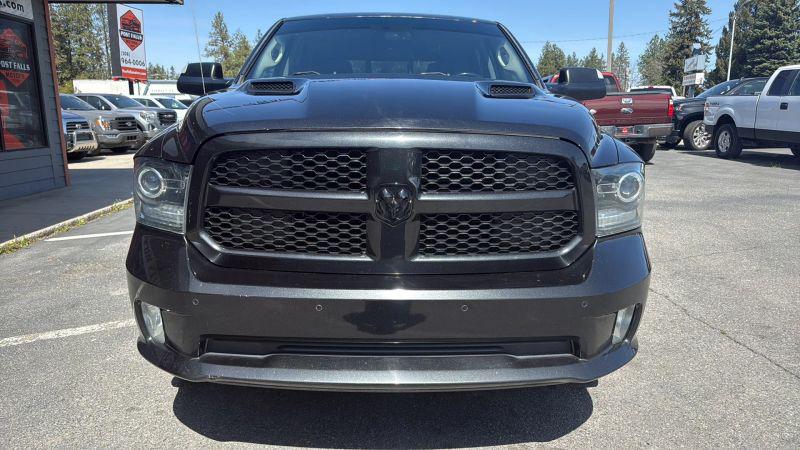 2017 Ram 1500 Sport