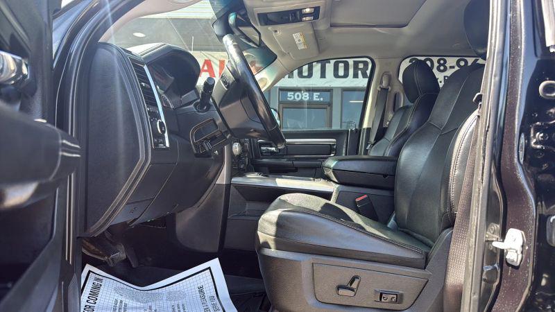 2017 Ram 1500 Sport
