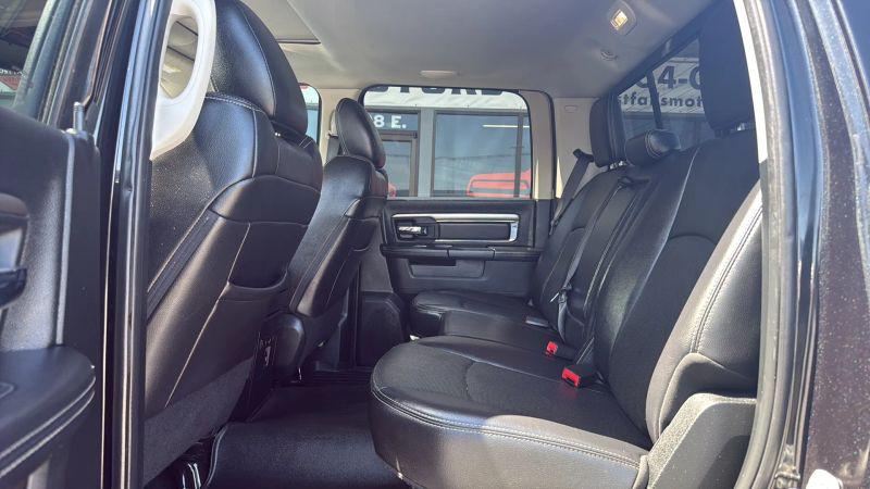 2017 Ram 1500 Sport