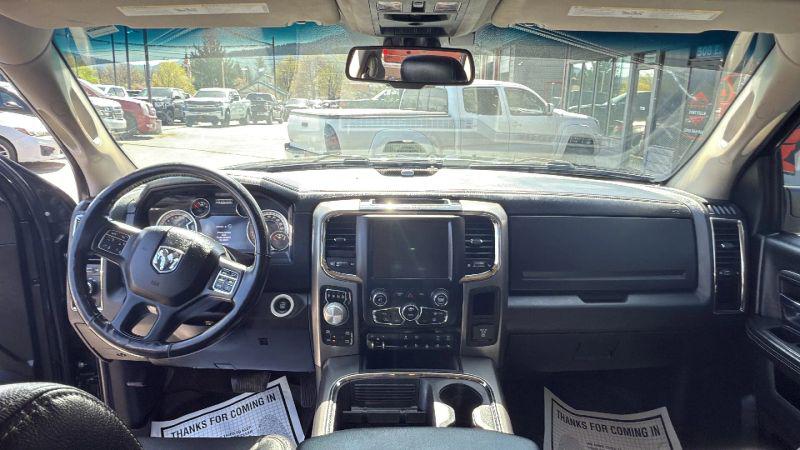 2017 Ram 1500 Sport