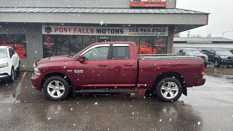 2017 Ram 1500 Sport for sale in Post Falls, ID
