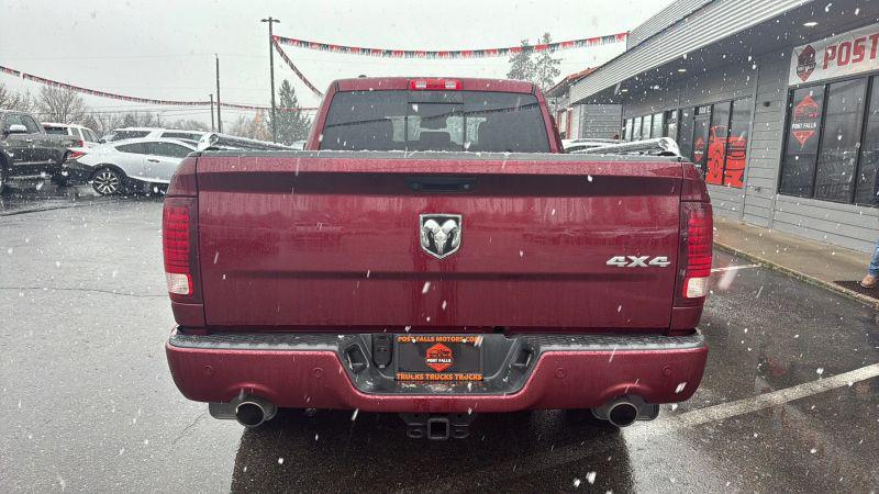 2017 Ram 1500 Sport