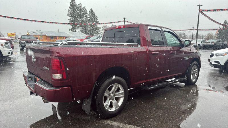 2017 Ram 1500 Sport