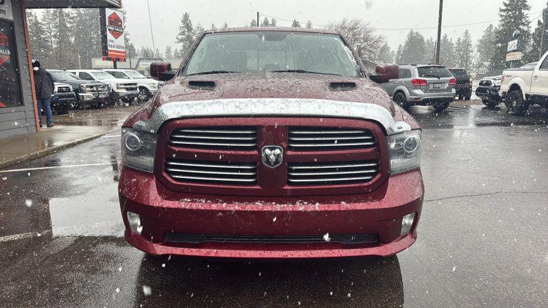 2017 Ram 1500 Sport