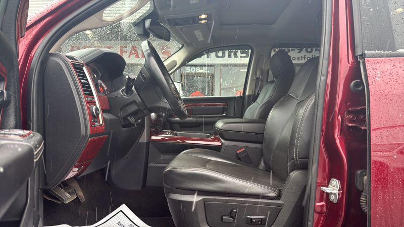 2017 Ram 1500 Sport