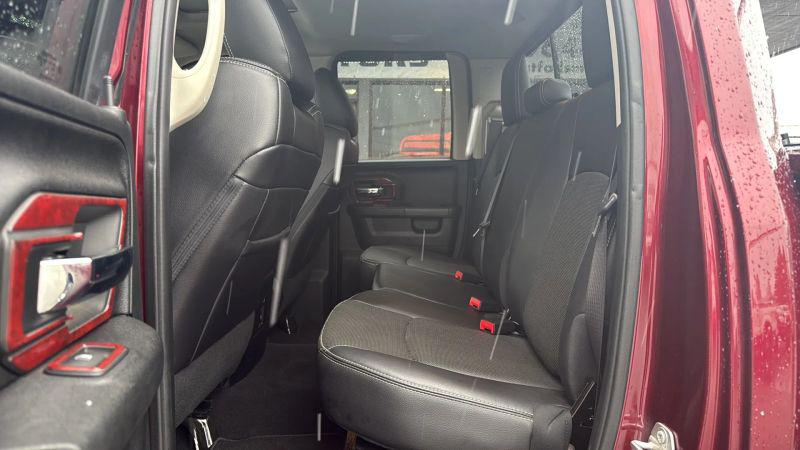 2017 Ram 1500 Sport