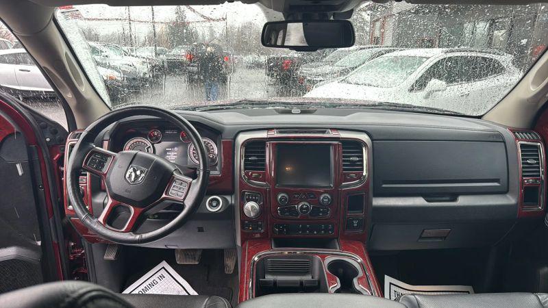 2017 Ram 1500 Sport