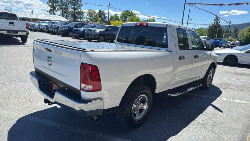 2012 Ram 1500 ST