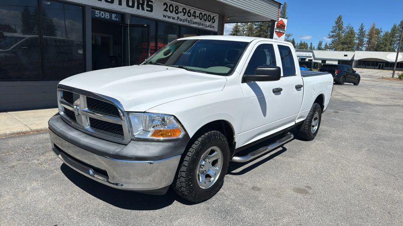 2012 Ram 1500 ST