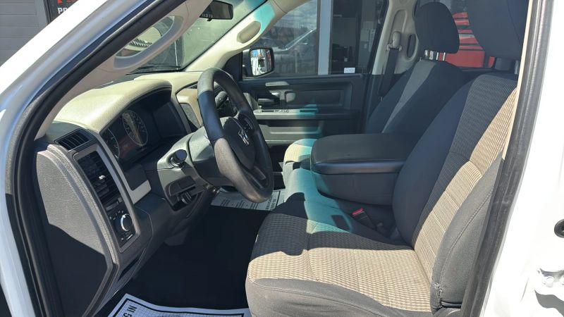 2012 Ram 1500 ST