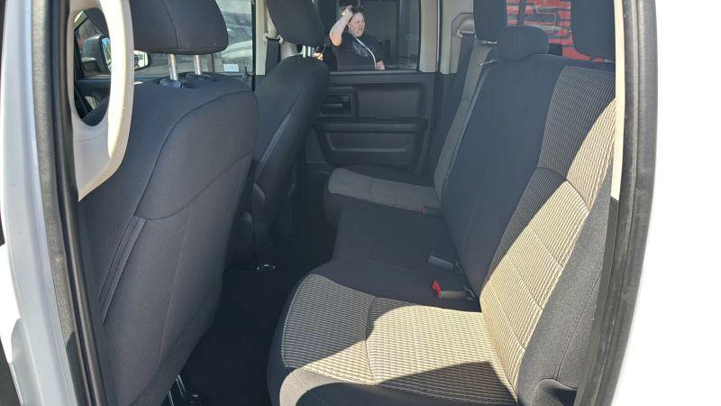 2012 Ram 1500 ST