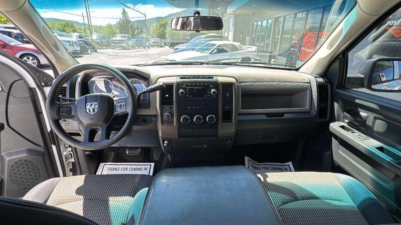 2012 Ram 1500 ST