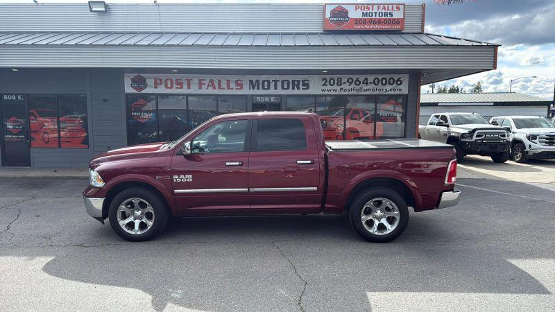 2018 Ram 1500 Laramie for sale in Post Falls, ID
