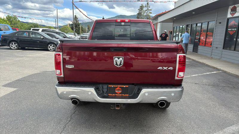 2018 Ram 1500 Laramie