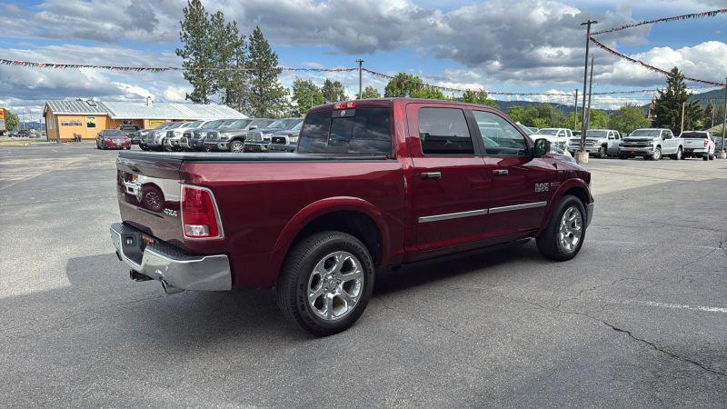 2018 Ram 1500 Laramie