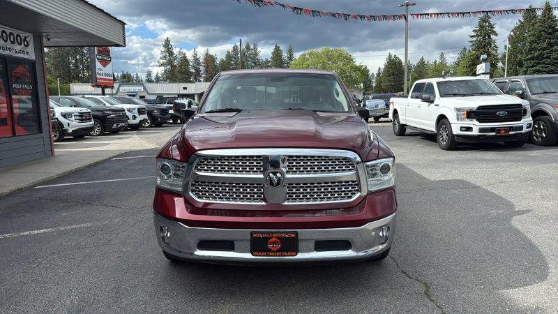 2018 Ram 1500 Laramie