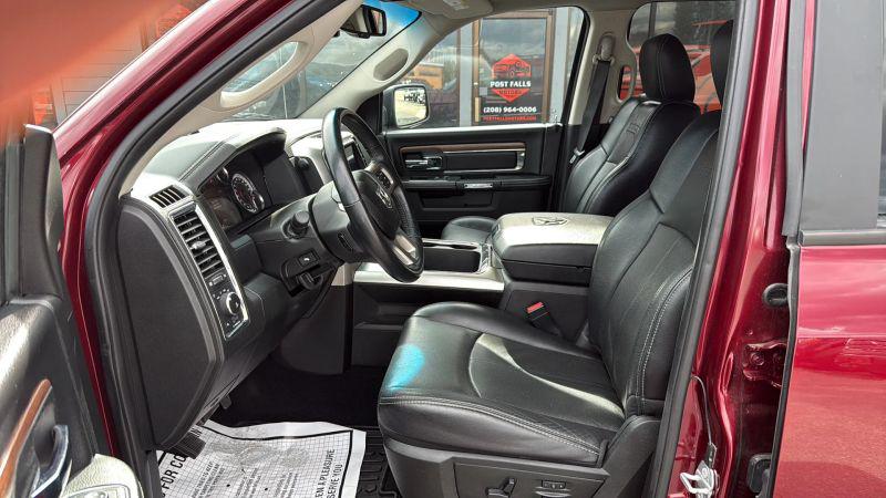 2018 Ram 1500 Laramie