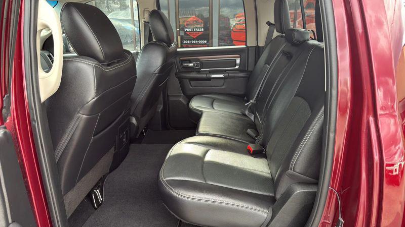 2018 Ram 1500 Laramie