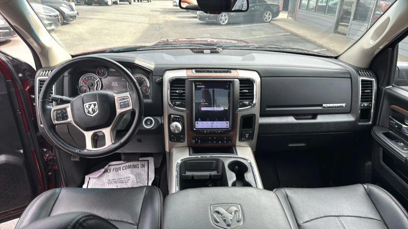 2018 Ram 1500 Laramie