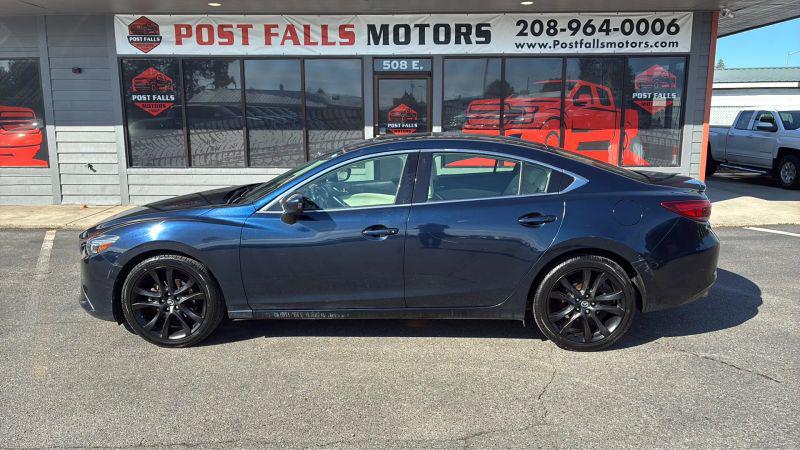 2016 Mazda Mazda6 i Grand Touring for sale in Post Falls, ID