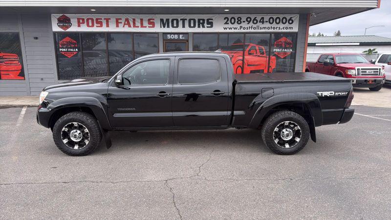 2014 Toyota Tacoma Base V6 for sale in Post Falls, ID