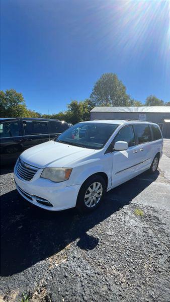 2015 Chrysler Town & Country Touring for sale in Central City, KY