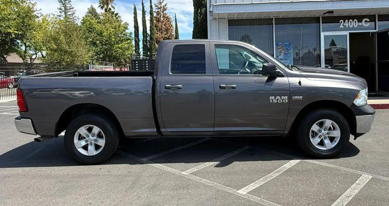 2015 Ram 1500 Tradesman