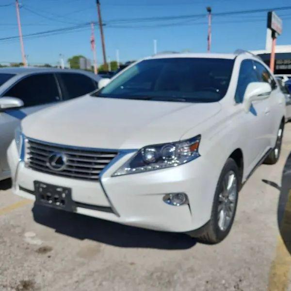 2013 Lexus RX 350 350 for sale in Arlington, TX