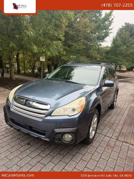 2013 Subaru Outback 2.5i Premium for sale in Lake City, GA