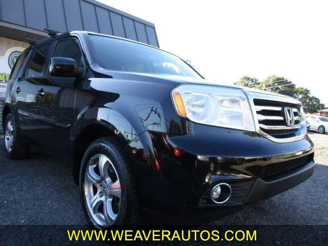 2013 Honda Pilot EX-L for sale in Ephrata, PA