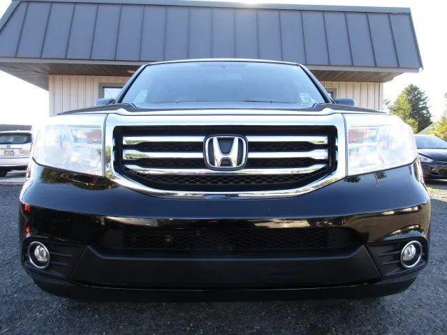 2013 Honda Pilot EX-L