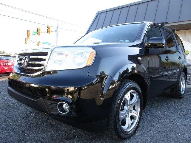 2013 Honda Pilot EX-L