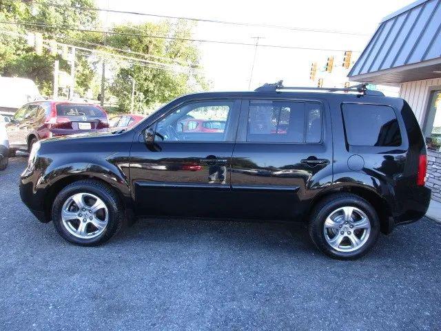 2013 Honda Pilot EX-L