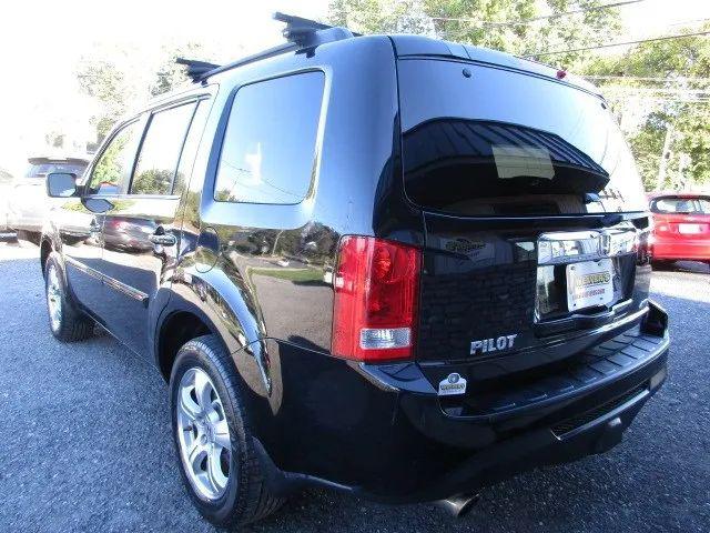 2013 Honda Pilot EX-L