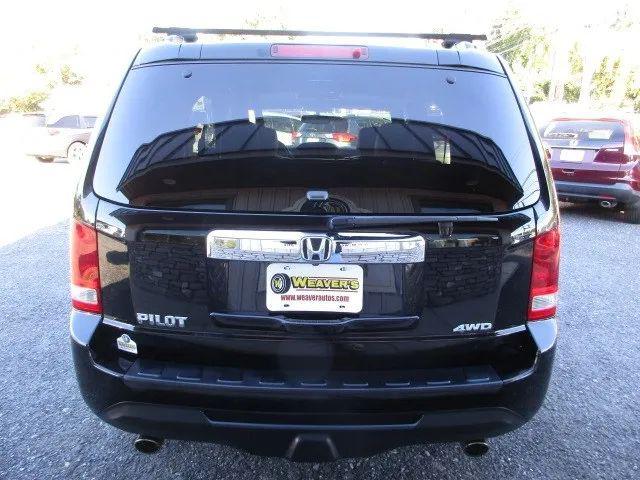 2013 Honda Pilot EX-L