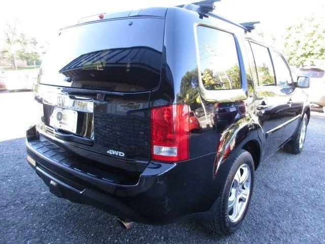 2013 Honda Pilot EX-L