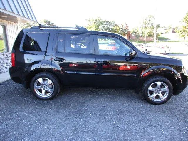 2013 Honda Pilot EX-L