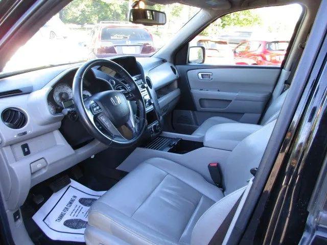 2013 Honda Pilot EX-L