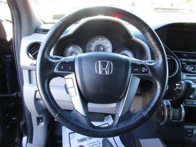 2013 Honda Pilot EX-L