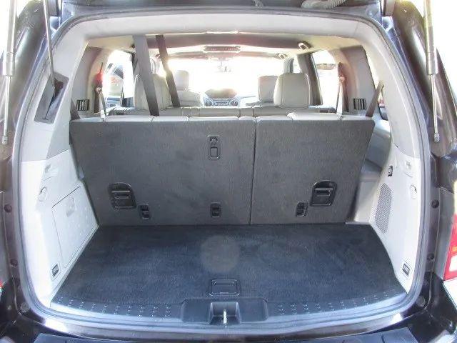 2013 Honda Pilot EX-L