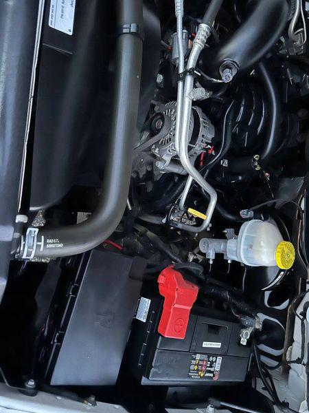 2021 Ram 1500 Tradesman Quad Cab 4x4 64 Box