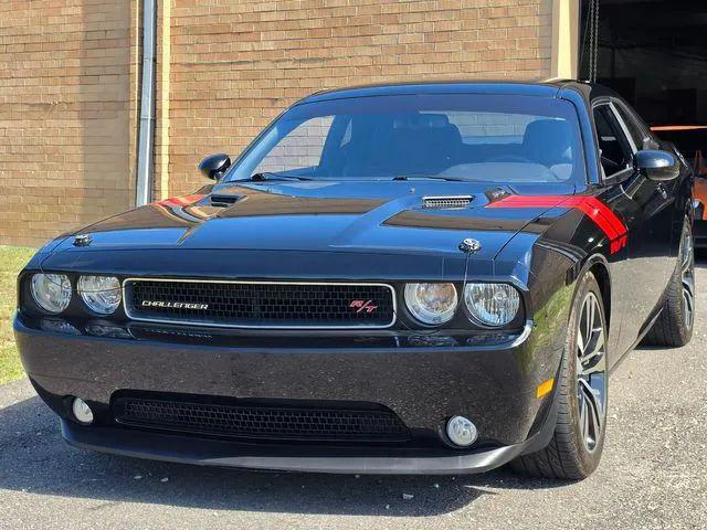 2013 Dodge Challenger R/T