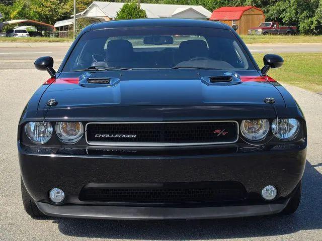 2013 Dodge Challenger R/T