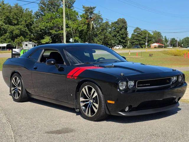 2013 Dodge Challenger R/T
