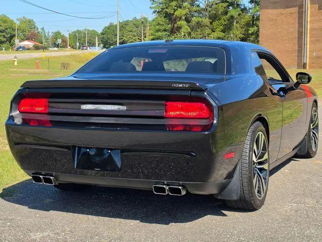 2013 Dodge Challenger R/T